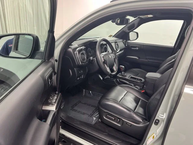 Used 2023 Gray Toyota TRD Off-Road image 11
