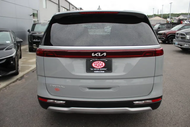 Used 2024 White Kia EX image 30