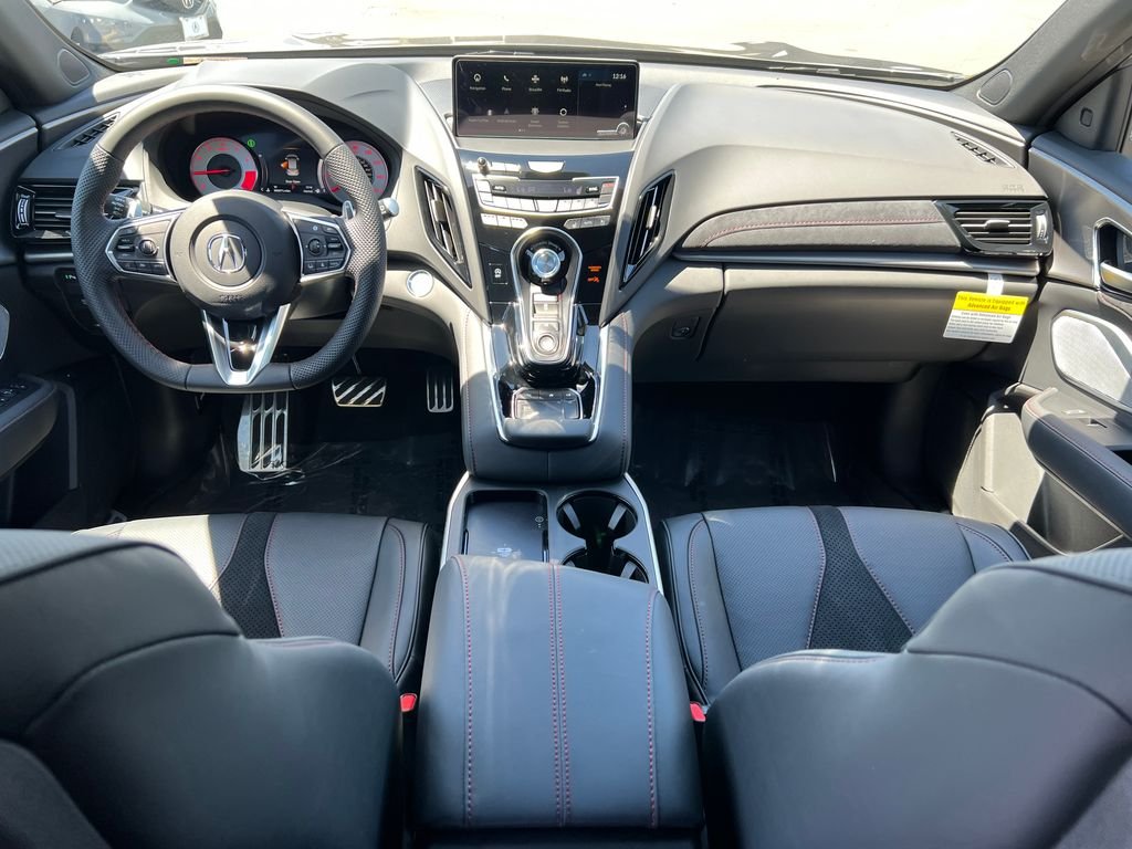 New 2026 Liquid Carbon Metallic Acura A-Spec Package image 31