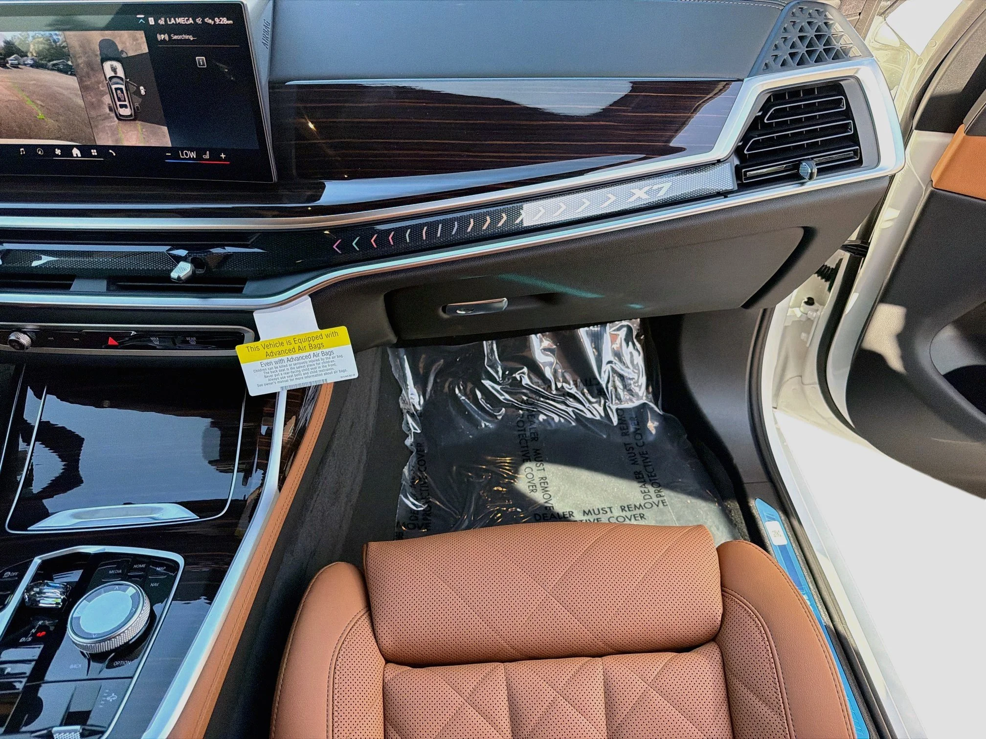 New 2027 Alpine White BMW xDrive40i image 19