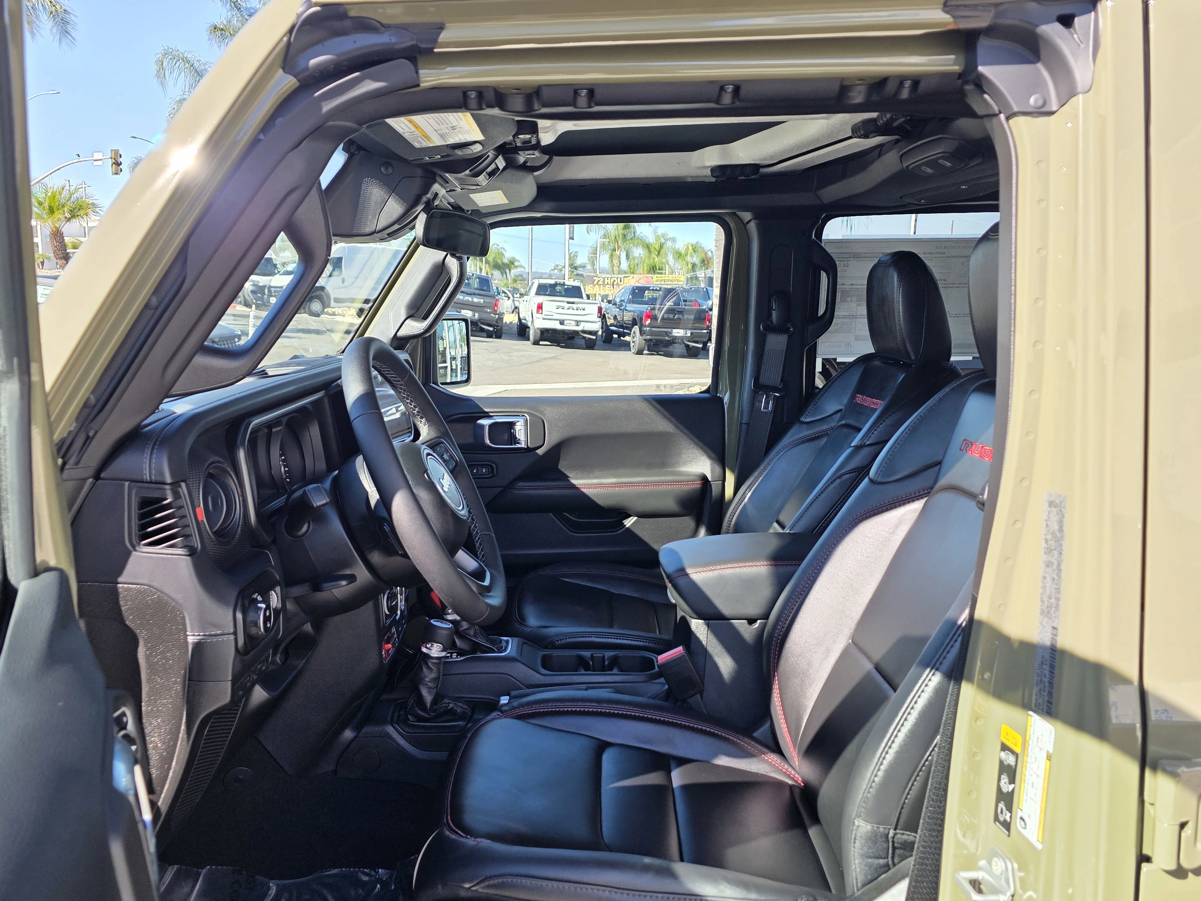 New 2026 41 Jeep Rubicon image 14