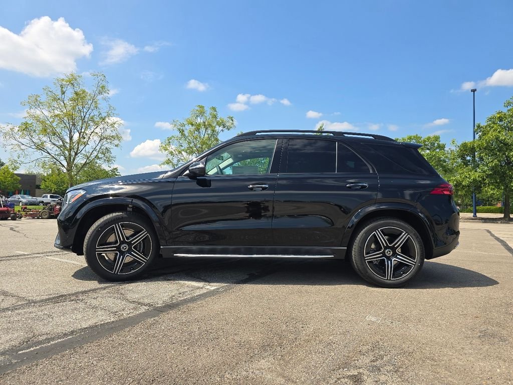 New 2026 Black Mercedes-Benz GLE 350 image 13