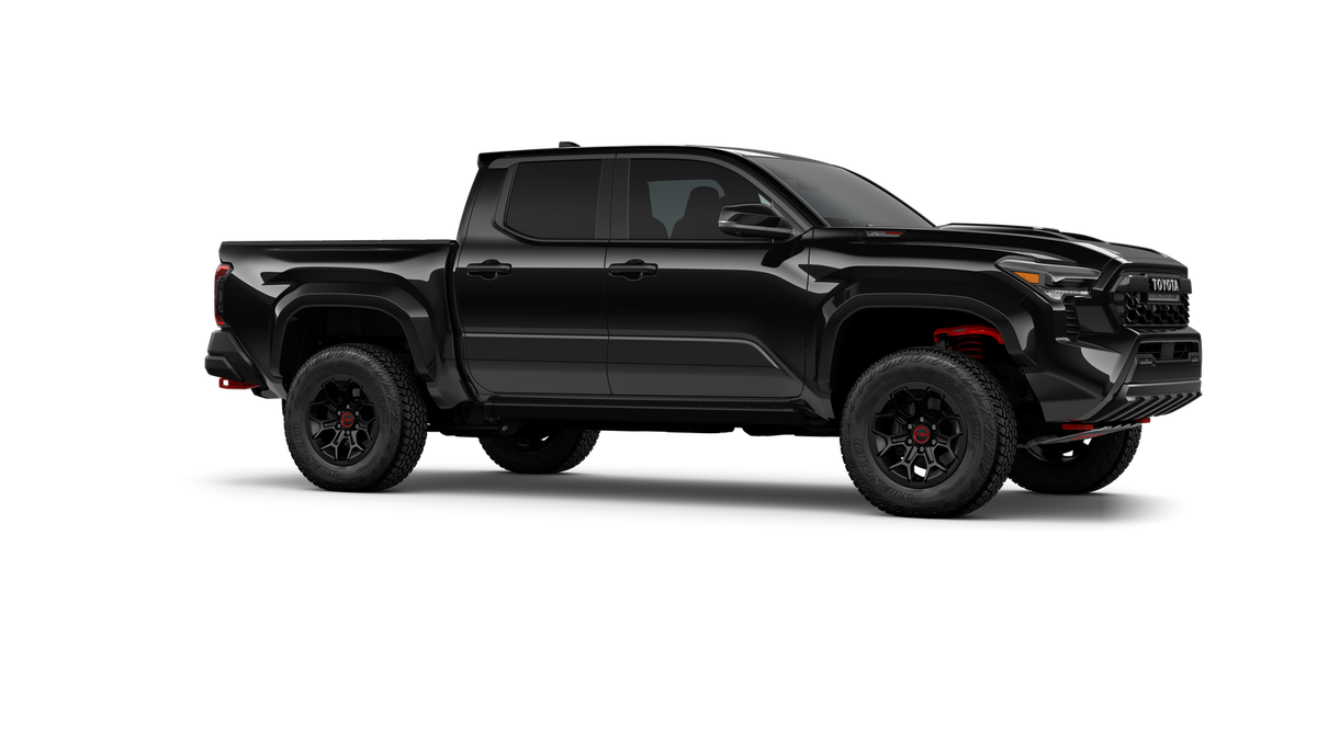 2026 Toyota Tacoma TRD Pro - Photo 36