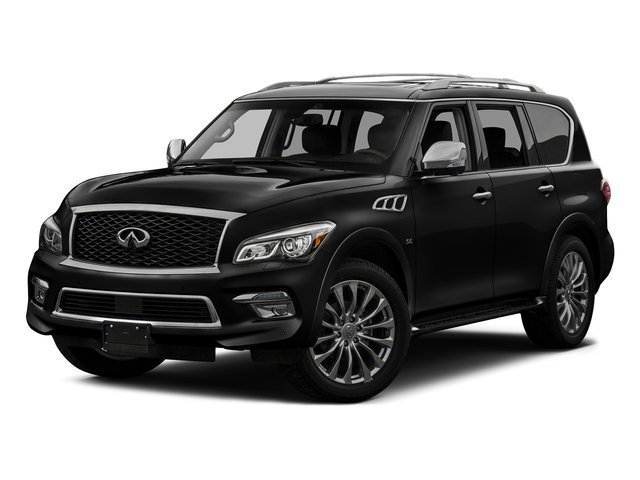2017 INFINITI QX80's photo