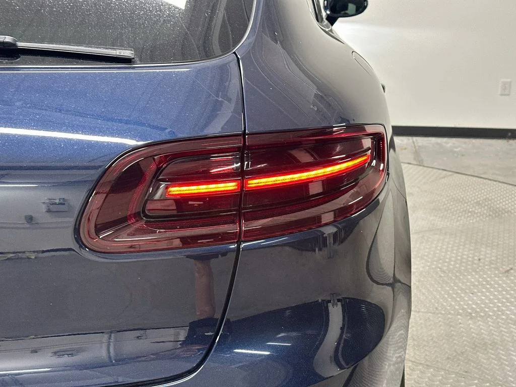 Certified Used 2017 Night Blue Metallic Porsche S image 33