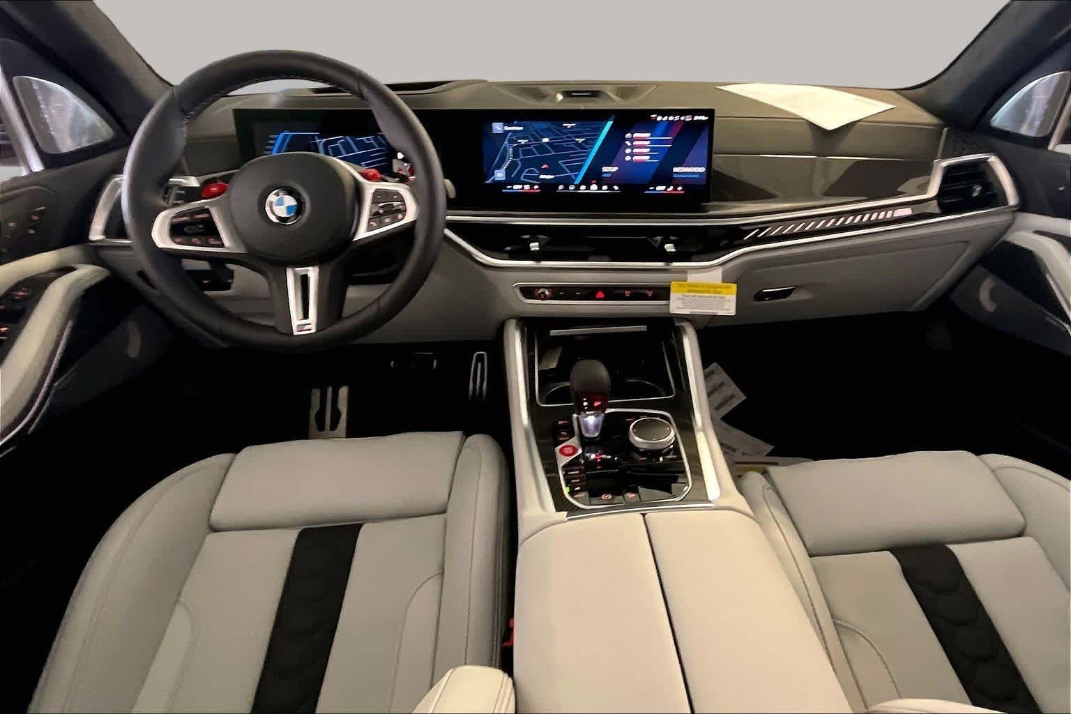 New 2026 Dravit Grey Metallic BMW Competition image 5