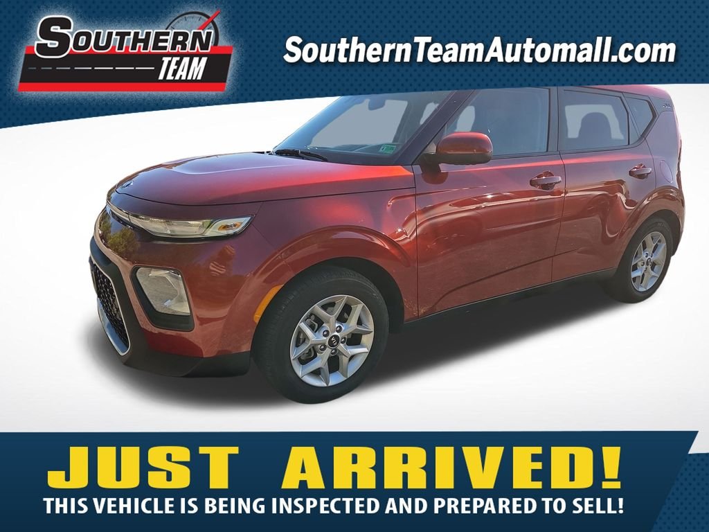 2020 Kia Soul