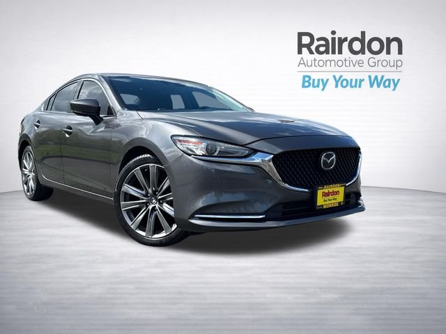 2019 Mazda EZ-6 Grand Touring Reserve Auto's photo
