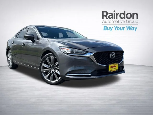 2019 Mazda EZ-6 Grand Touring Reserve Auto's photo
