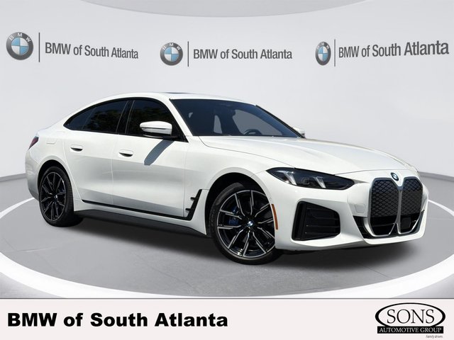 2026 BMW i4 xDrive40