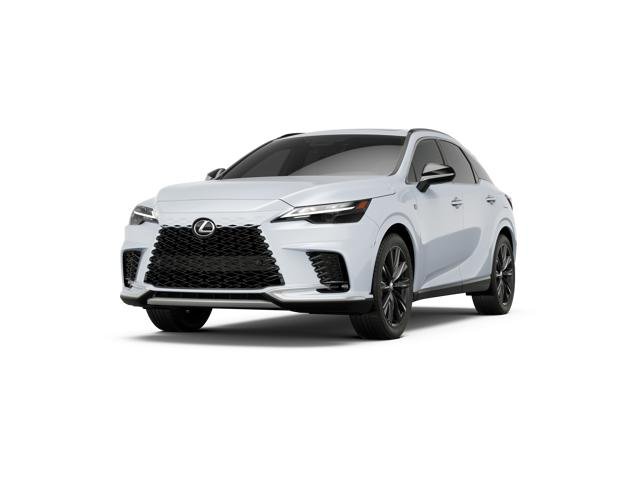 New 2026 Ultra White Lexus F SPORT DESIGN image 1