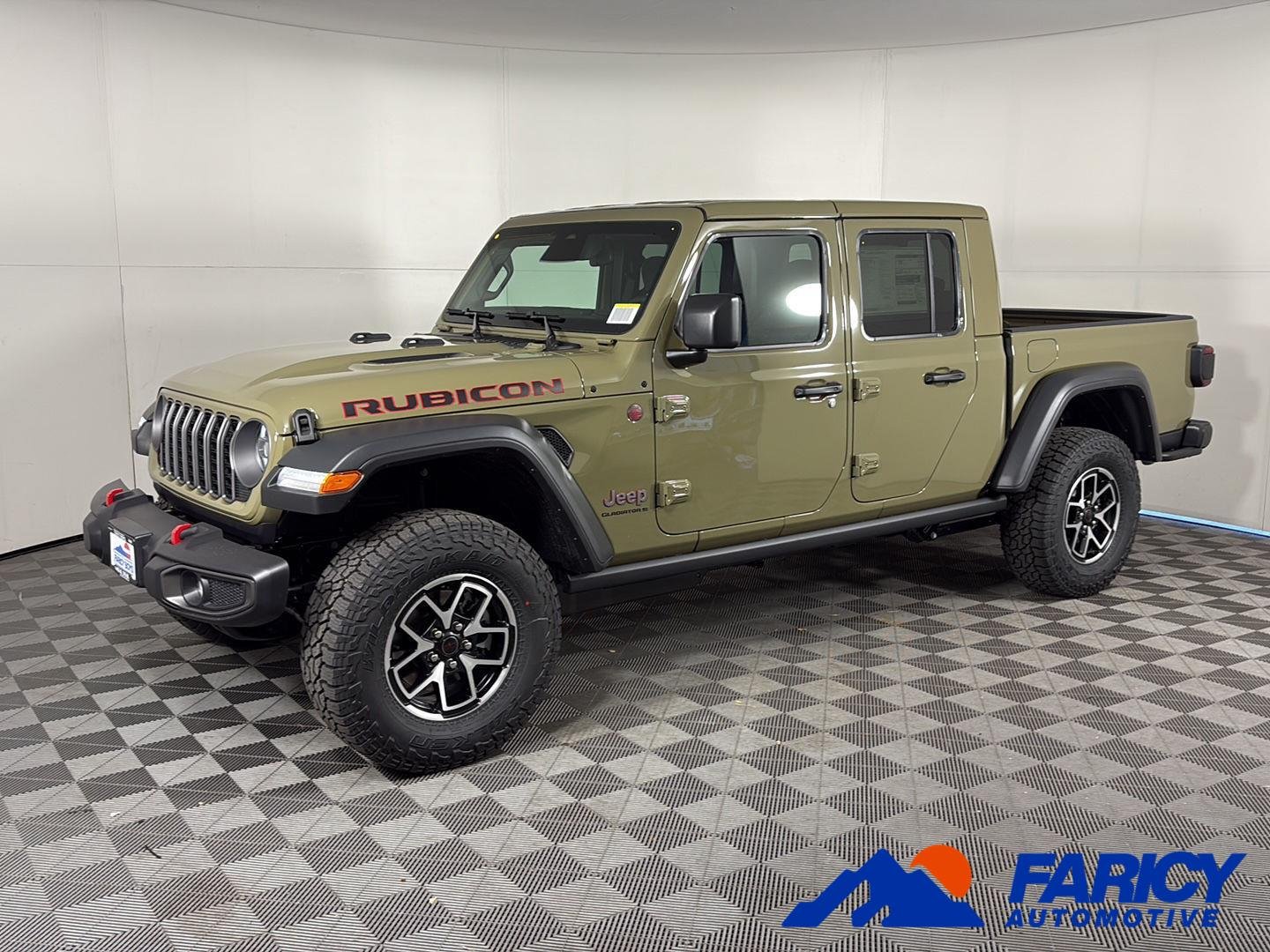 2026 Jeep Gladiator Rubicon Auto's photo