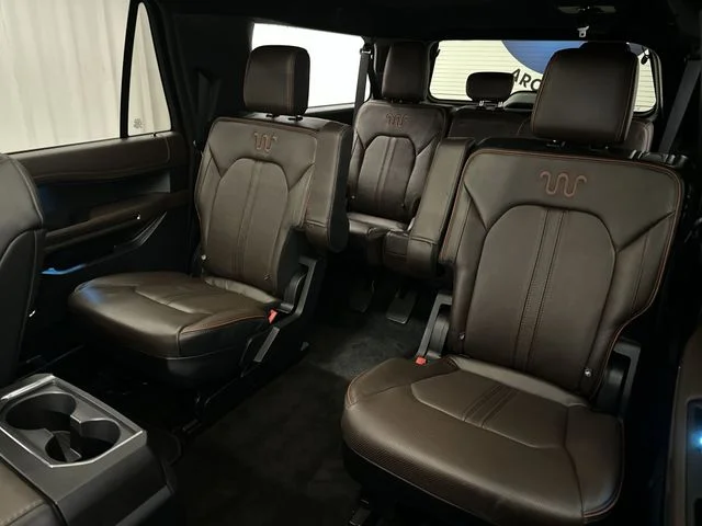 Used 2021 Brown Ford King Ranch image 28
