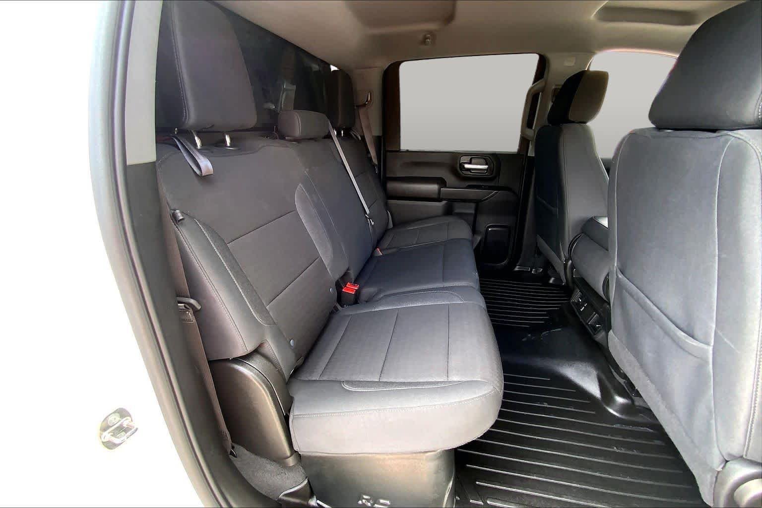 Used 2024 Summit White Chevrolet Custom image 20