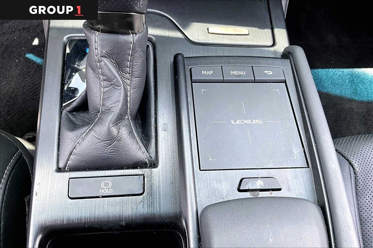 Certified Used 2022 Cloudburst Gray Lexus F SPORT image 33
