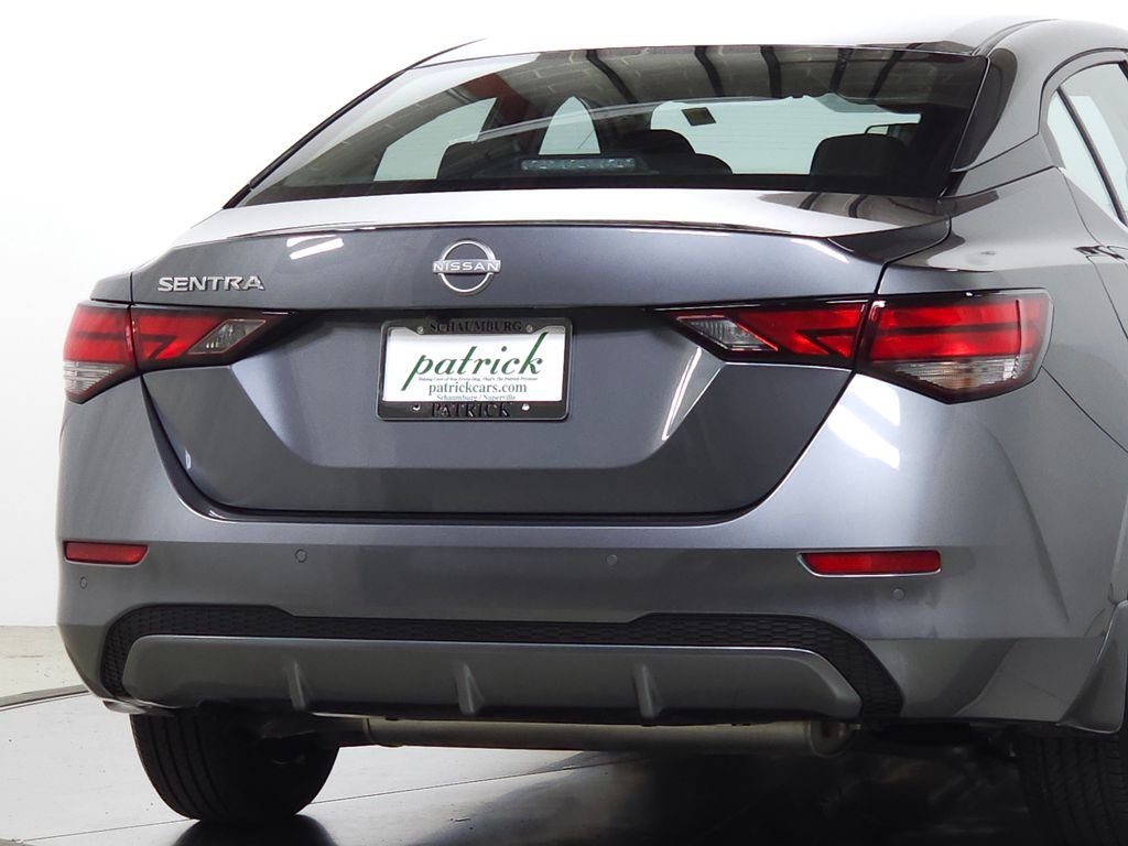Used 2025 Gun Metallic Nissan S image 9