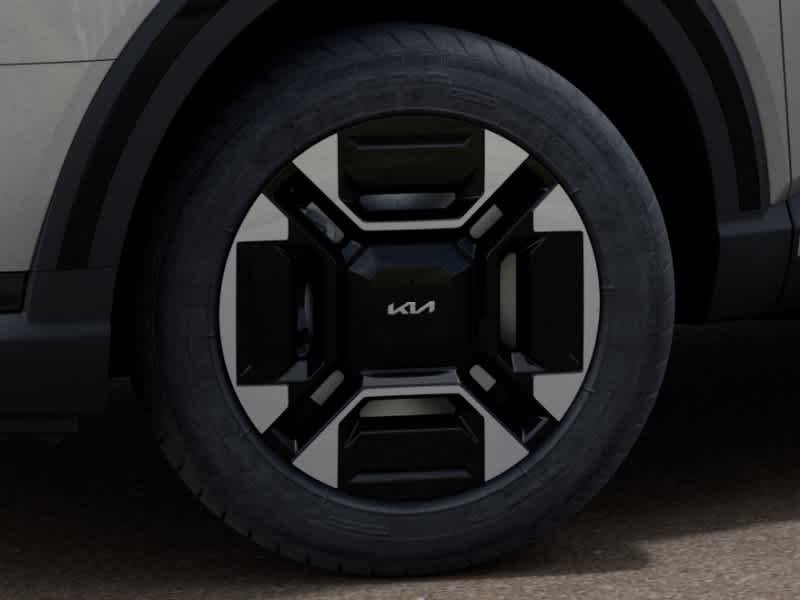 New 2027 IVORY/SILVER Kia EX image 9