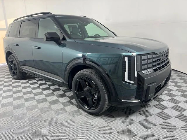 New 2027 Black Kia X-Line EX image 1