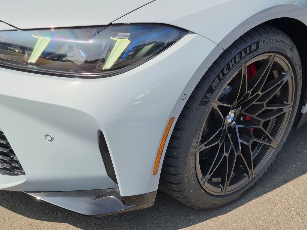 Used 2026 Gray BMW Competition image 20