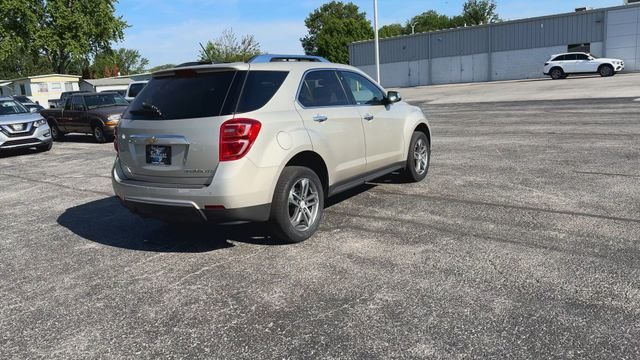 Used 2016 Gold Chevrolet LTZ image 9