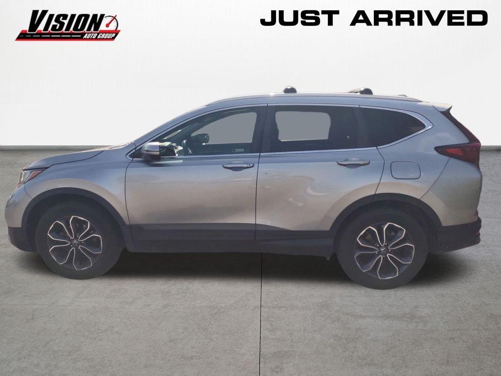 Used 2022  Honda EX-L image 2