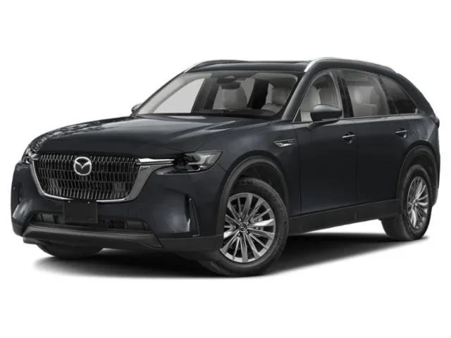 2026 Mazda CX-90 PHEV Preferred Package's photo