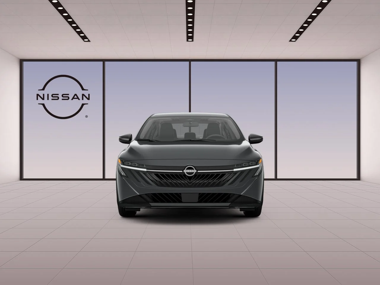 New 2027 Gray Nissan S image 2