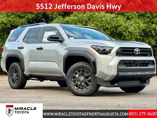 2026 Toyota 4Runner SR5