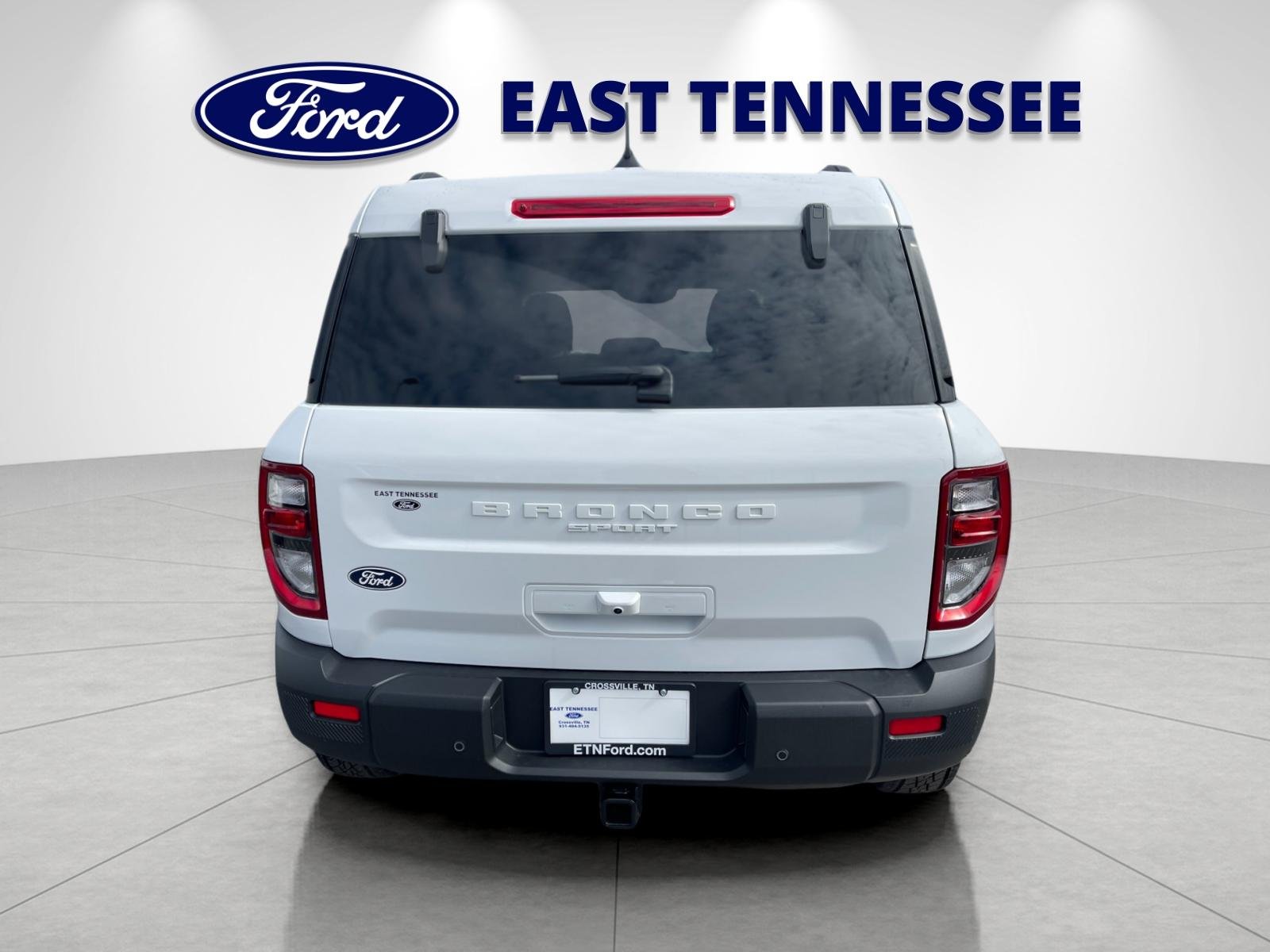 New 2026 Oxford White Ford Big Bend® image 4