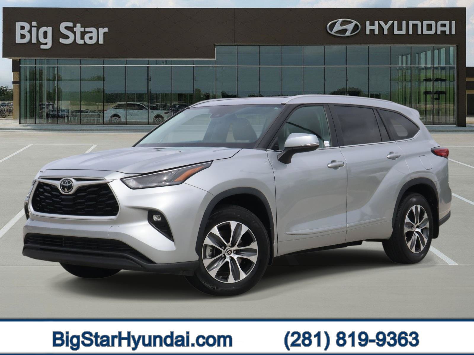 2023 Toyota Highlander