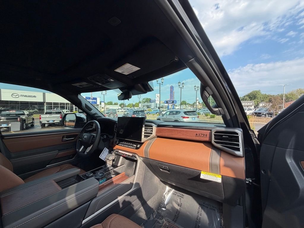 Used 2026 Black Toyota 1794 Edition image 47