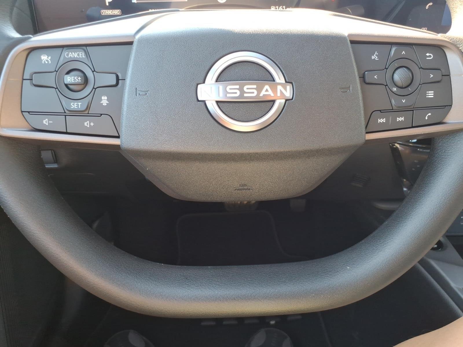 New 2026 Scarlet Ember Tintcoat Nissan SV image 13