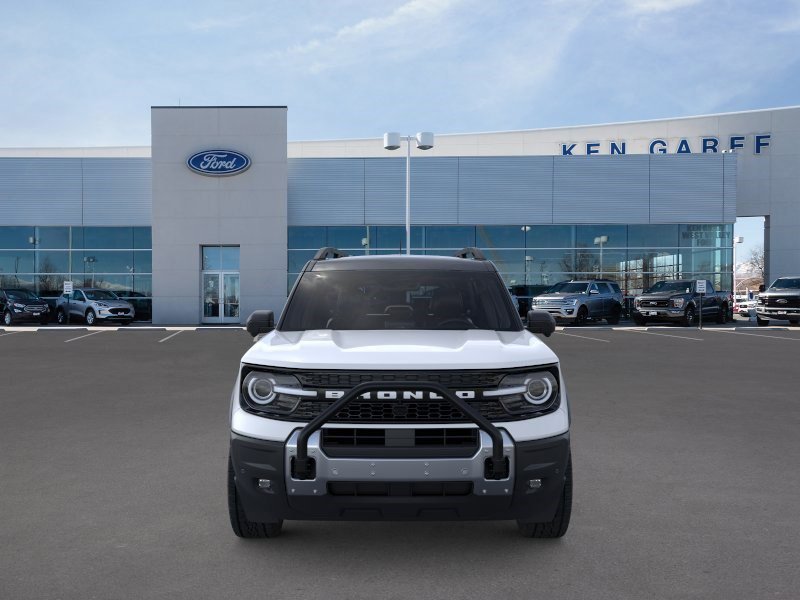 New 2026 Oxford White Ford Outer Banks image 7