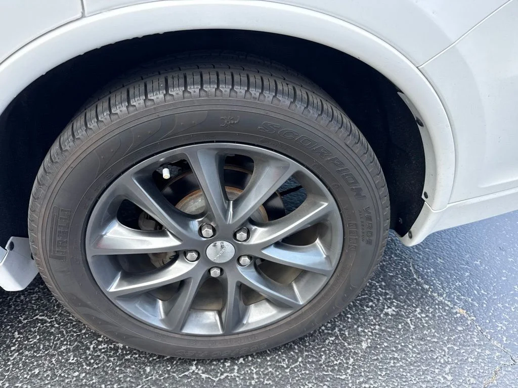 Used 2018 Vice White Dodge GT image 6