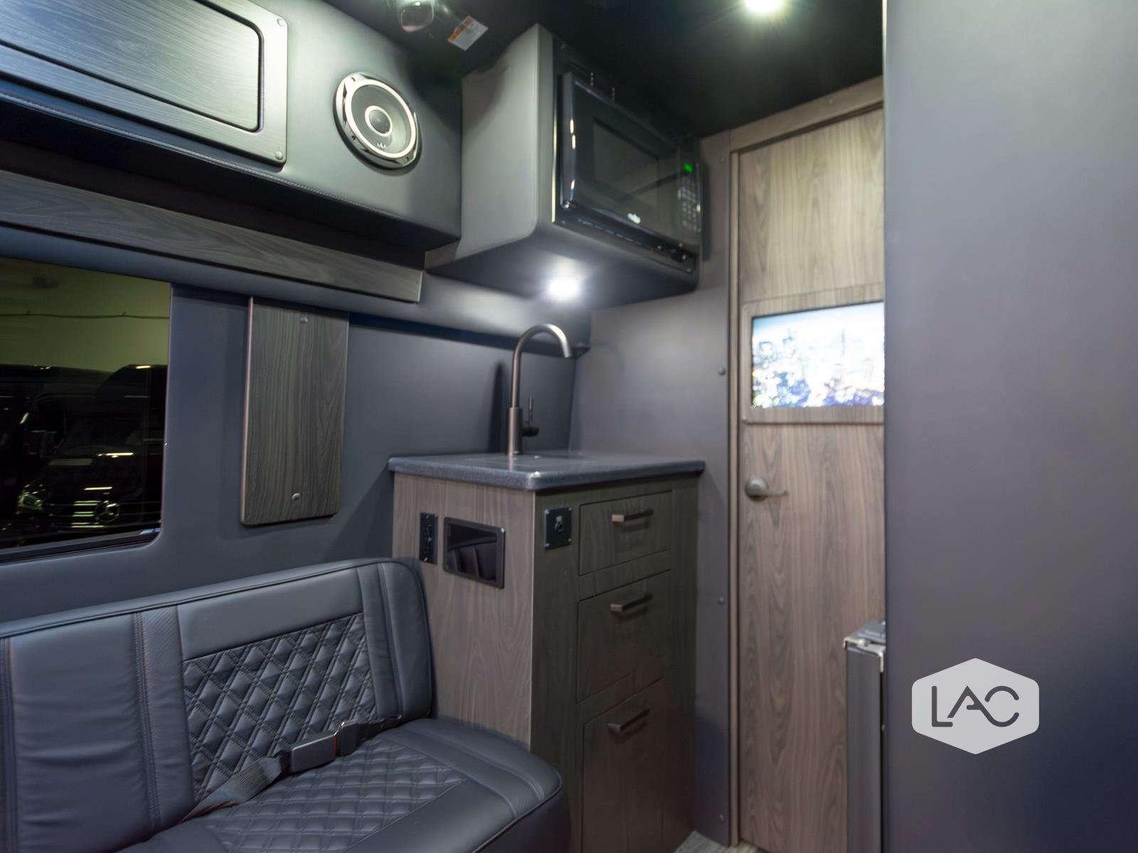 New 2026 Selenite gray metallic OGV Luxury Coach AWD ULTIMATE 1080ah ADV Pkg image 10