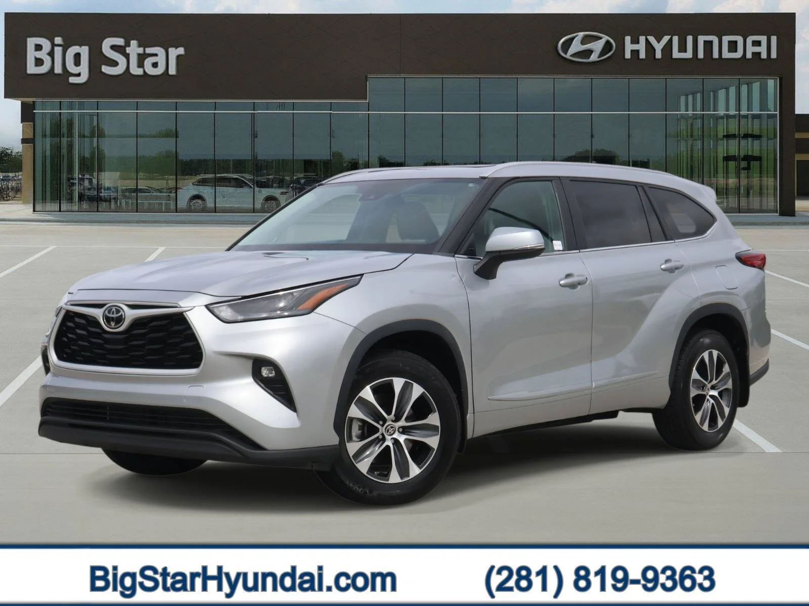 2023 Toyota Highlander