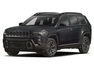 New 2026 41 Jeep LIMITED 4X4 image 1