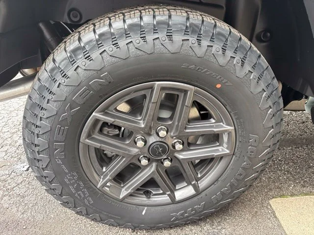 New 2027 White/off-white Jeep Sport S image 31