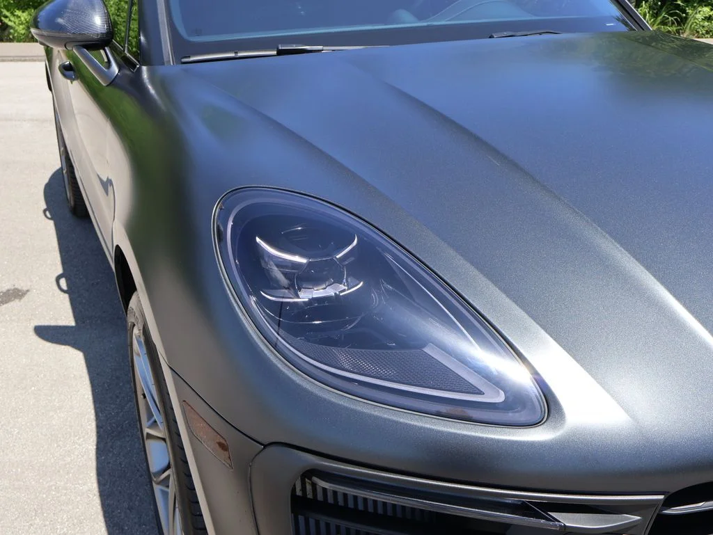 Used 2025 Volcano Grey Metallic Porsche GTS image 14