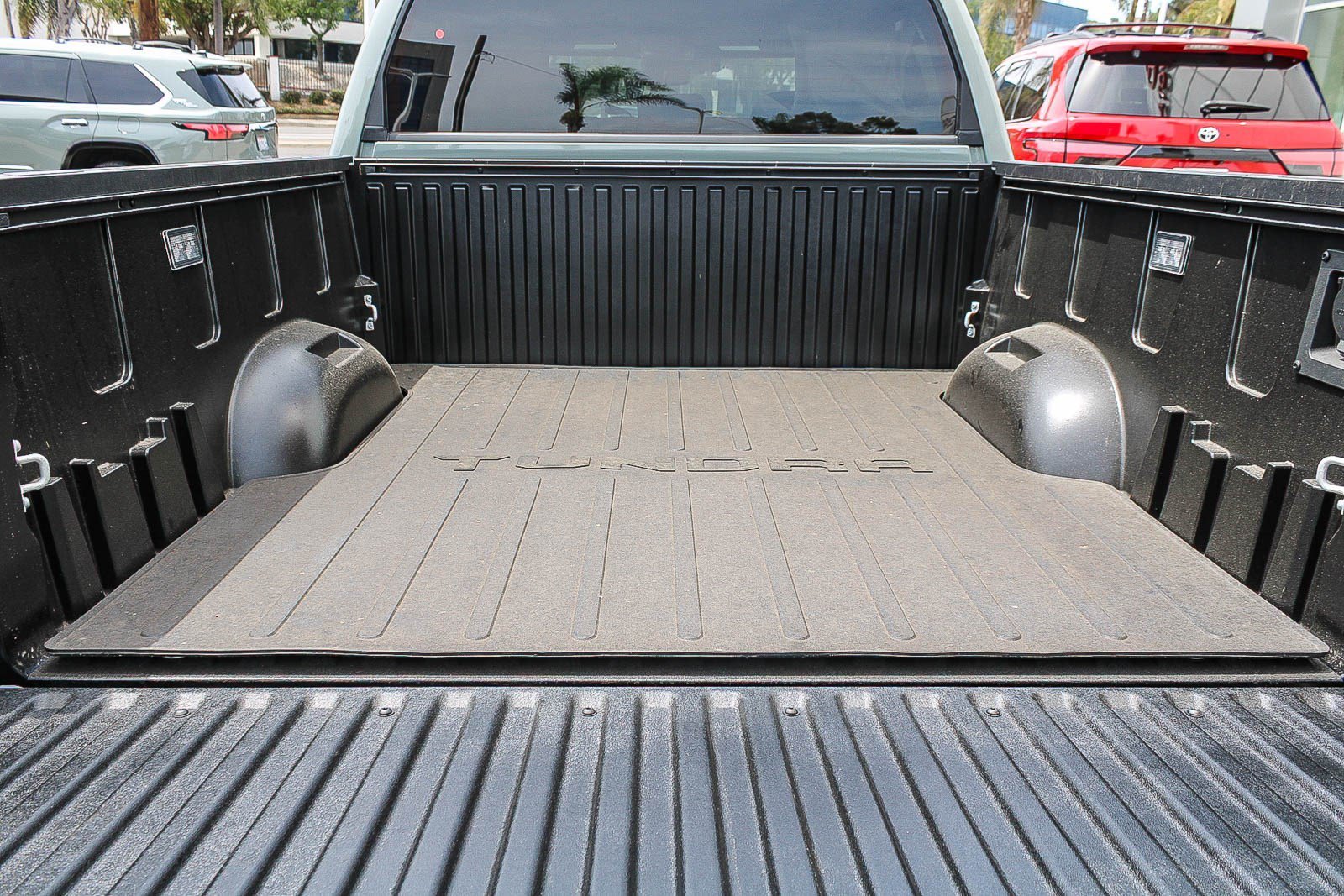New 2026 Lunar Rock Toyota  1794 Edition image 12