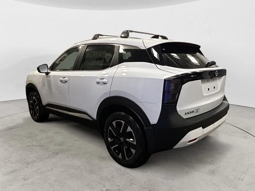 New 2026 Fresh Powder Nissan SV image 3