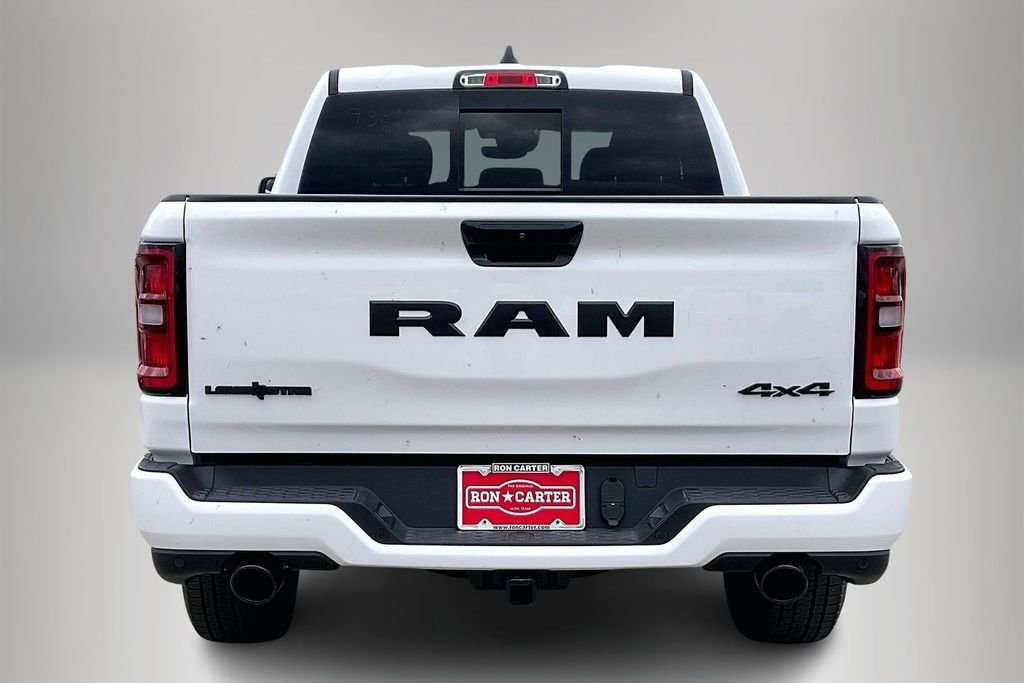 New 2026 Ram 1500 Big Horn/Lone Star 4D Crew Cab