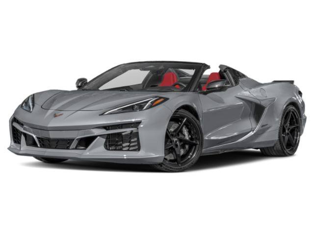 Used 2025 Red Mist Metallic Tintcoat Chevrolet 3LZ image 1