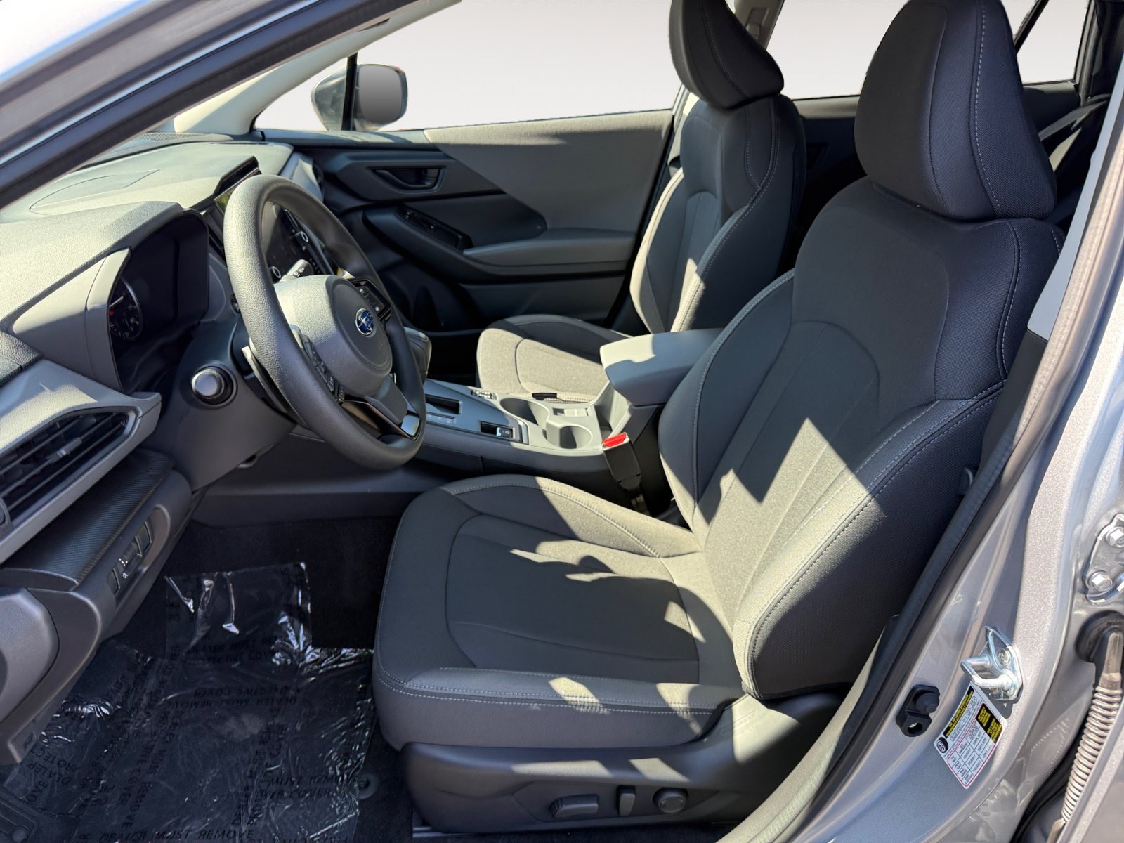 New 2026 ICE SILVER METALLIC Subaru Premium image 10