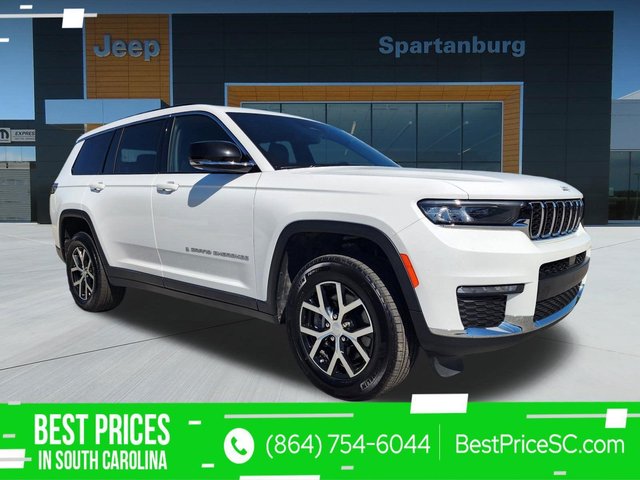 2024 Jeep Grand Cherokee L Limited