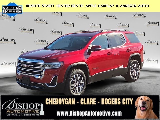 2023 GMC Acadia SLT