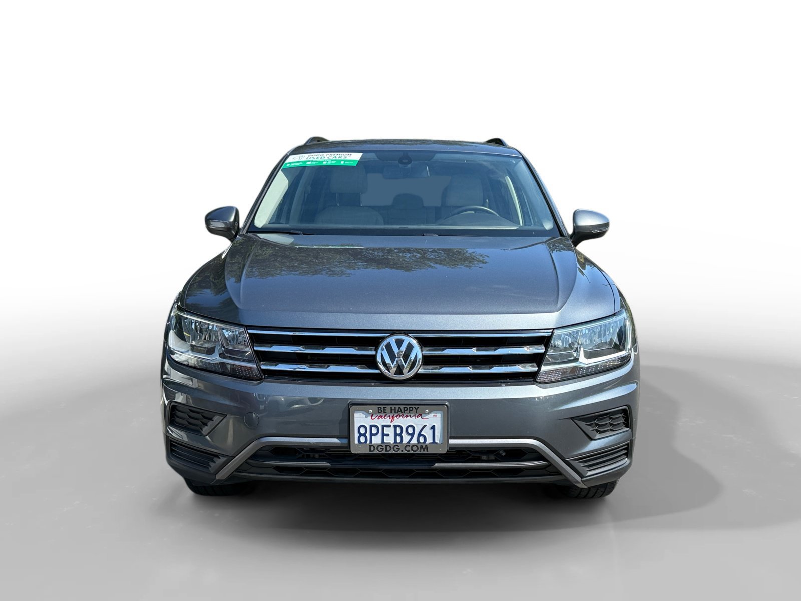 Used 2020 Platinum Gray Metallic Volkswagen 2.0T SE image 8