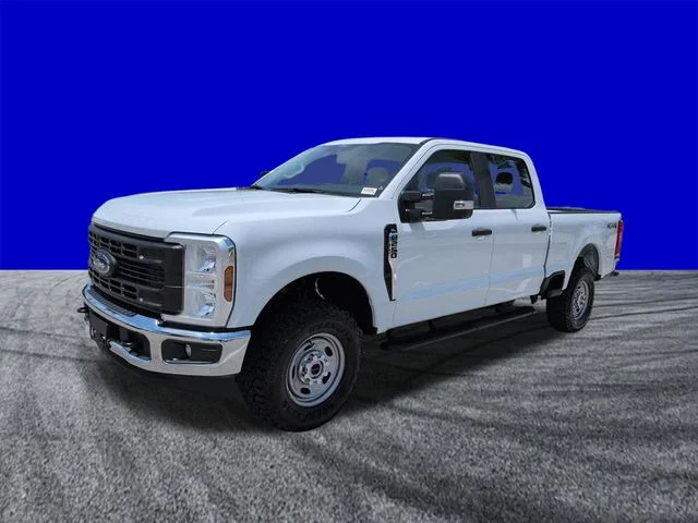 New 2026 Oxford White Ford F-250® XL image 8