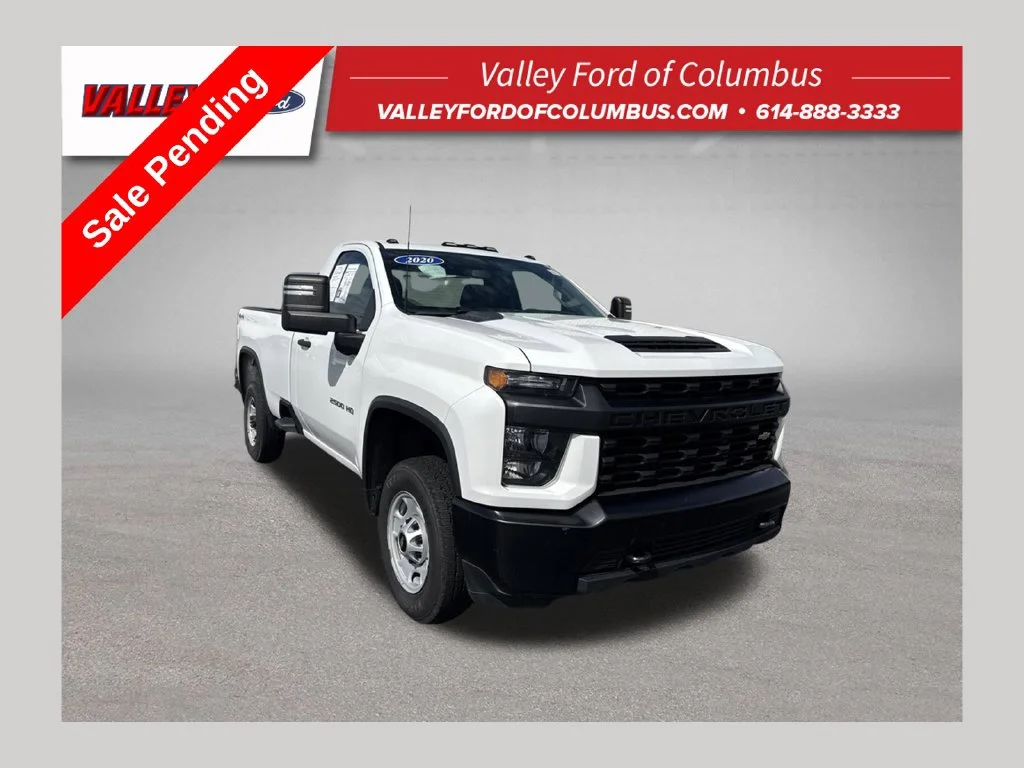 2020 Chevrolet Silverado 2500HD