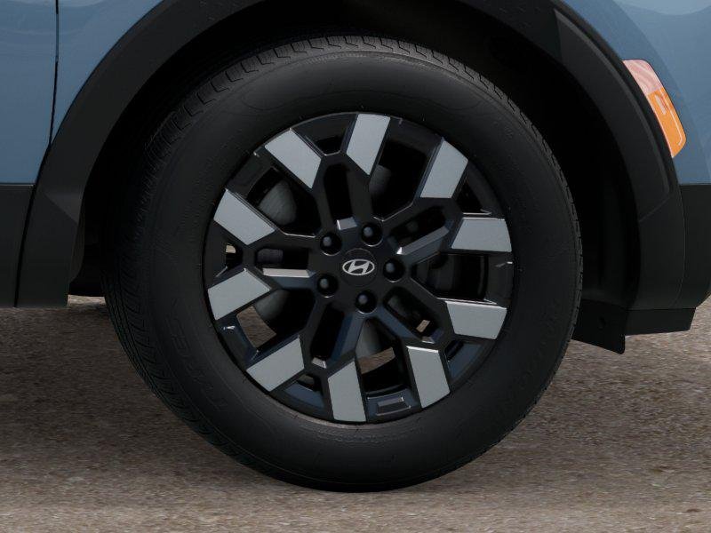 New 2027 BLUE STONE Hyundai SE FWD image 8
